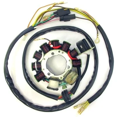 Polaris Swedish Sportsman 500 Stator assembly, '96 (Part #RSPOL400)