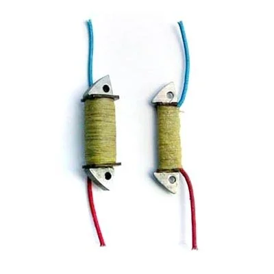 Kawasaki KDX200 Ignition Stator Coils, '82-'85 (Part #RSC25/26)