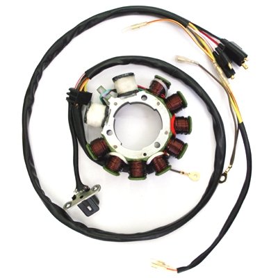 Polaris Scrambler 500 Stator assembly, '97-'00 (Part #RSPOL500)
