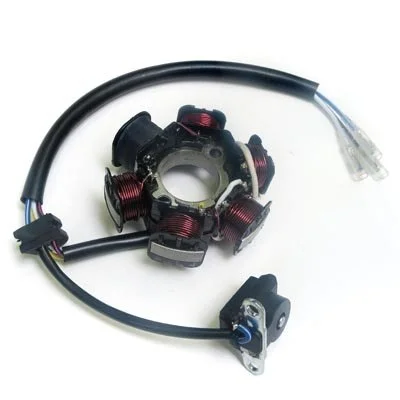 Honda CRF80, 90 watt Stator (CDI Style Only) (Part #RSXR100)