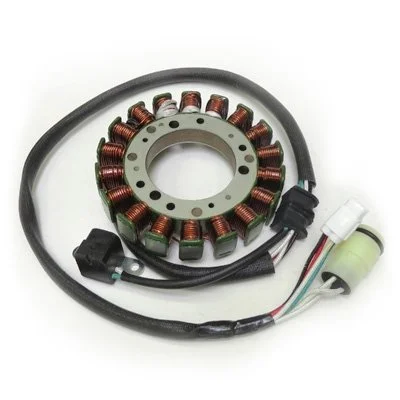 Yamaha Grizzly 660 stator, 2002-2006 (Part #RS200R4)