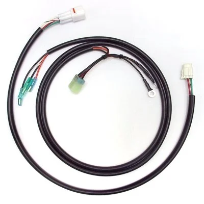Yamaha Banshee ignition wiring harness, '97 on (Part #RSBANWH-C)