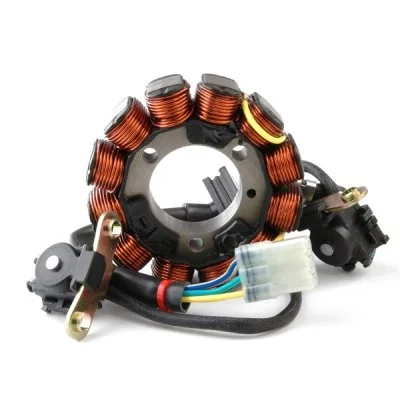 Honda CRF450R, 70 watt - DC system stator, '09 - '16 (Part #RSCRF450RFI)