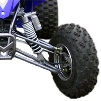 Yamaha Raptor 700 +2" A-Arms (Part #RSYFZ450B+2)