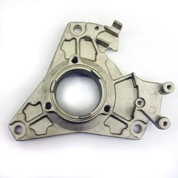 Yamaha Banshee stock stator plate
