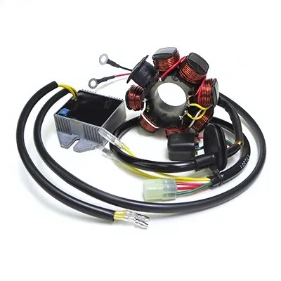 Husqvarna TE250 100 watt DC 2 stroke stator kit, '14'-16 (Part #RSKTM300)