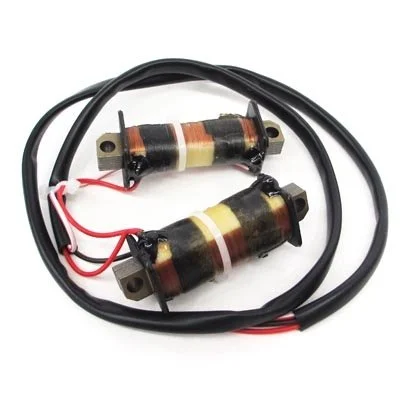Yamaha YZ125 ignition stator coils, '77-'86 (Part #RSC61/62)