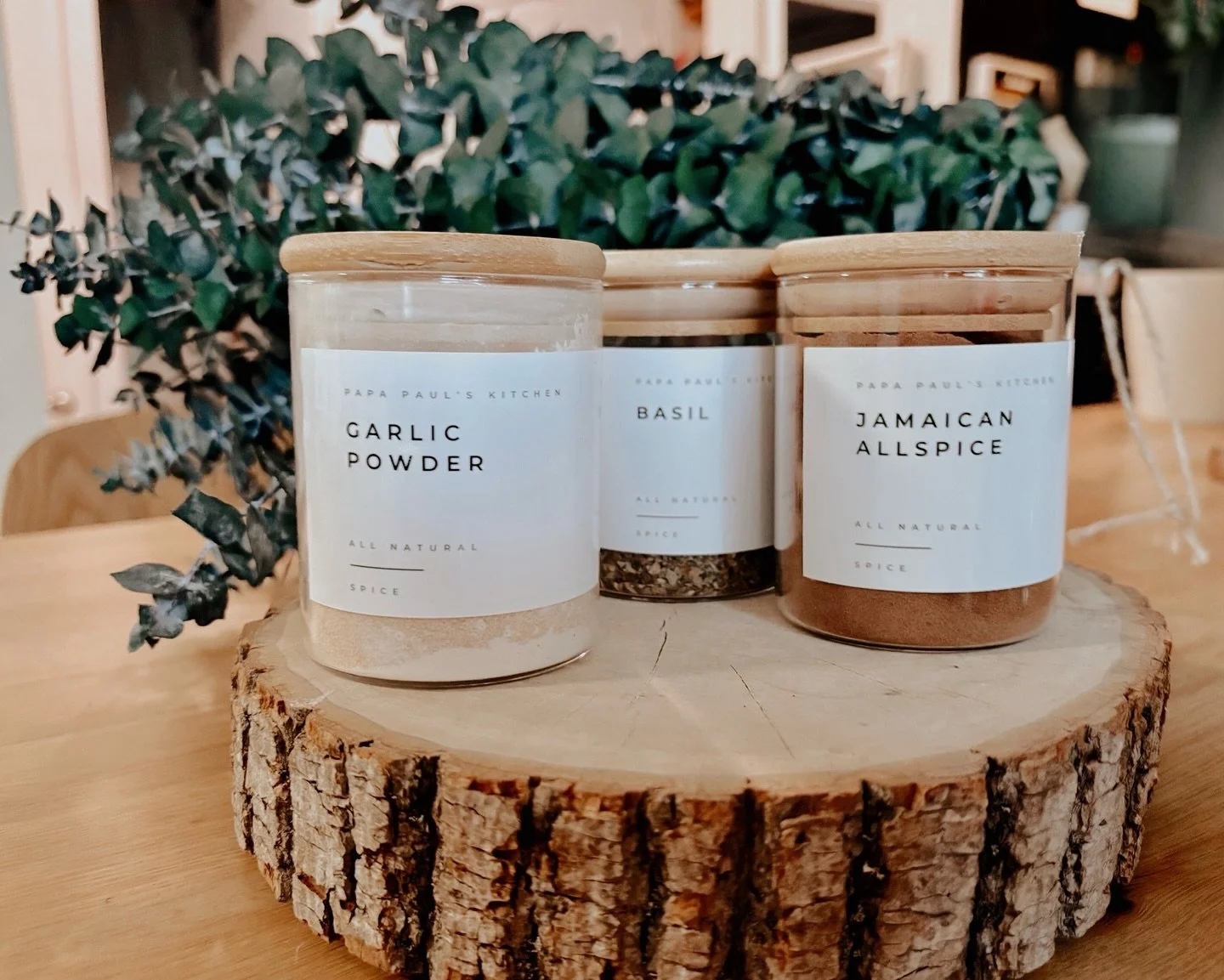 For the ones who believe that beauty belongs in the detail&mdash;yes, even in the spice rack. 🌿🤍

Not just labeled.
Curated. Calm. Cozy. 

#artisticaffair #pantryrestock #curatedcorners #labeledwithlove #tidypantry #detailsmatter #madewithcare