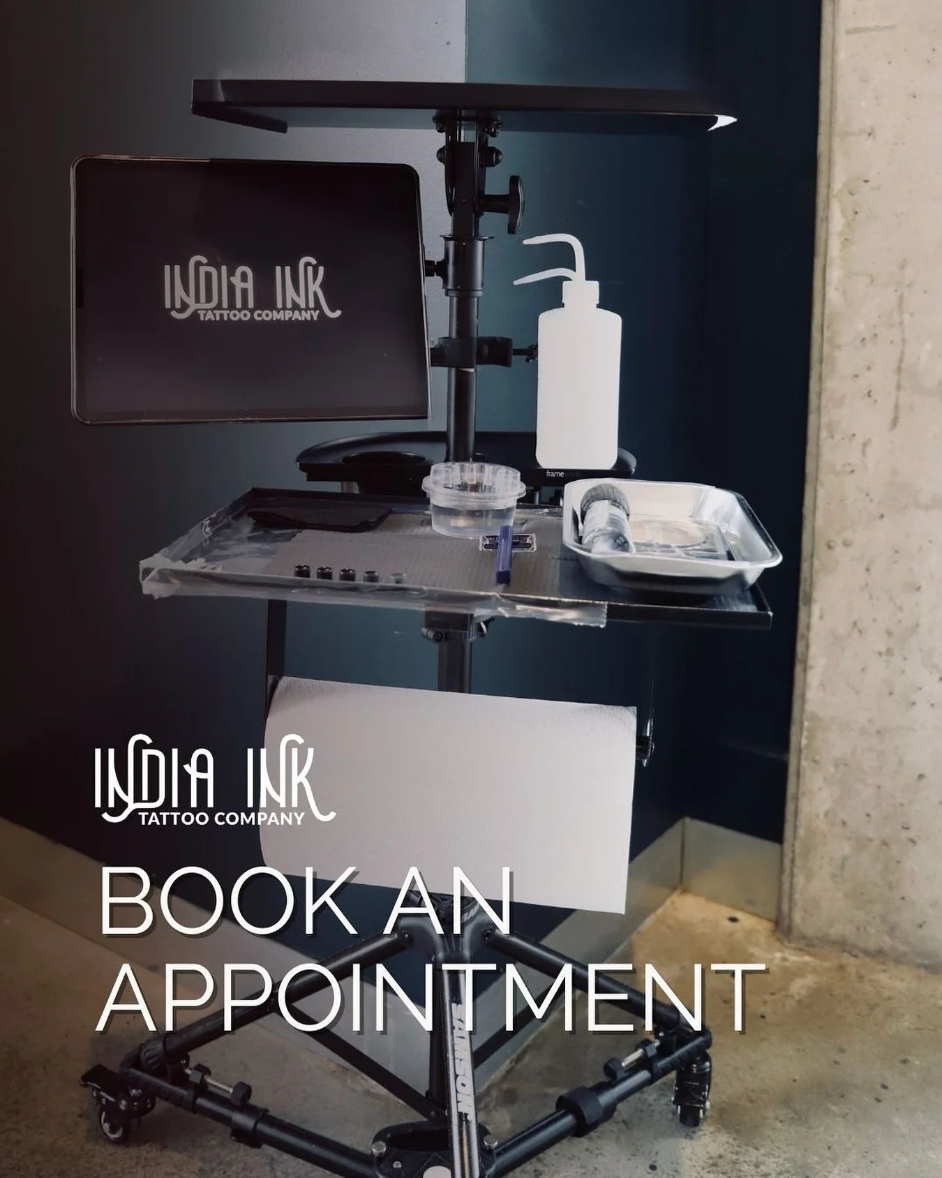Taking appointments! Click the link in bio to book an appointment or consultation.