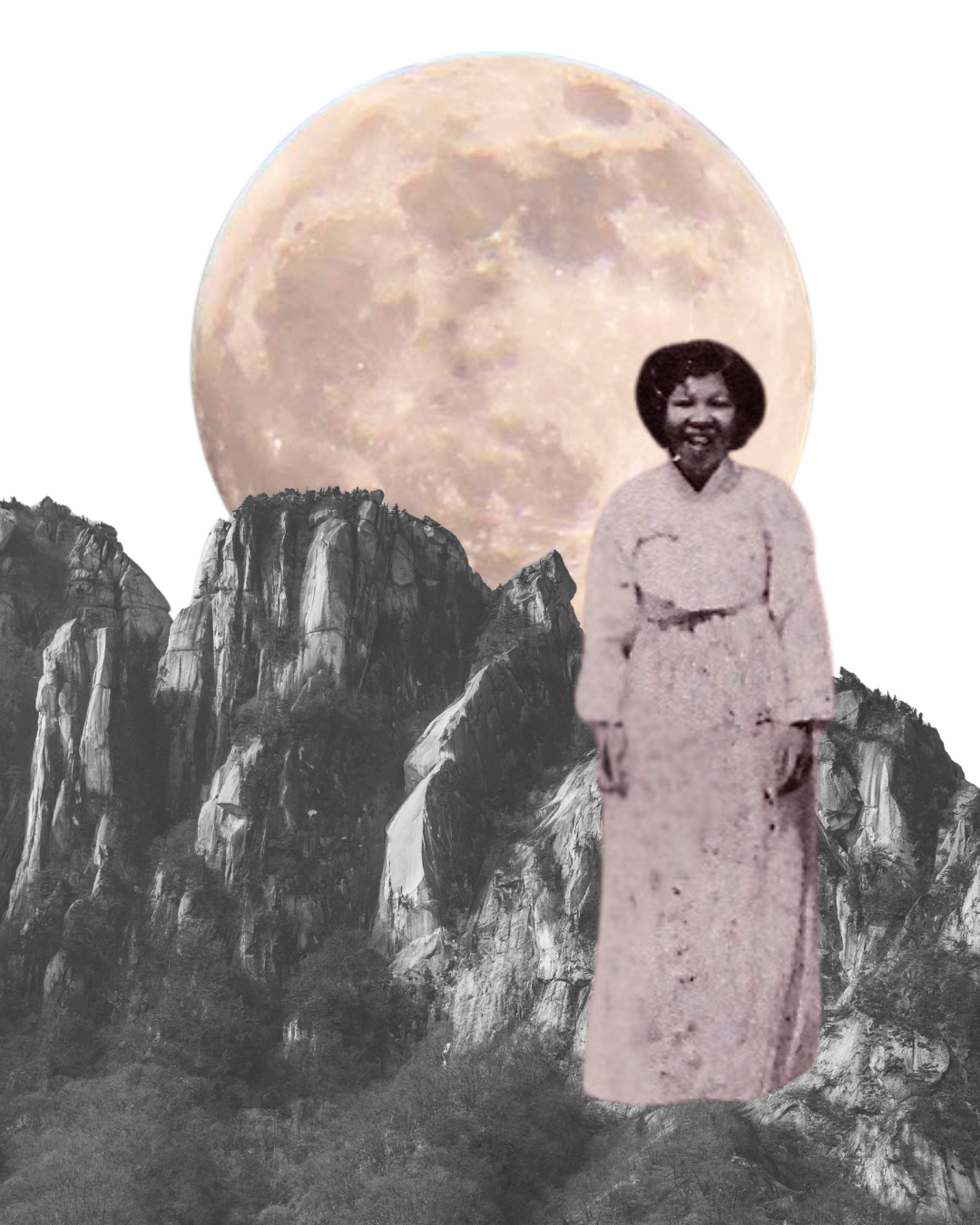 We Were Always Moon People