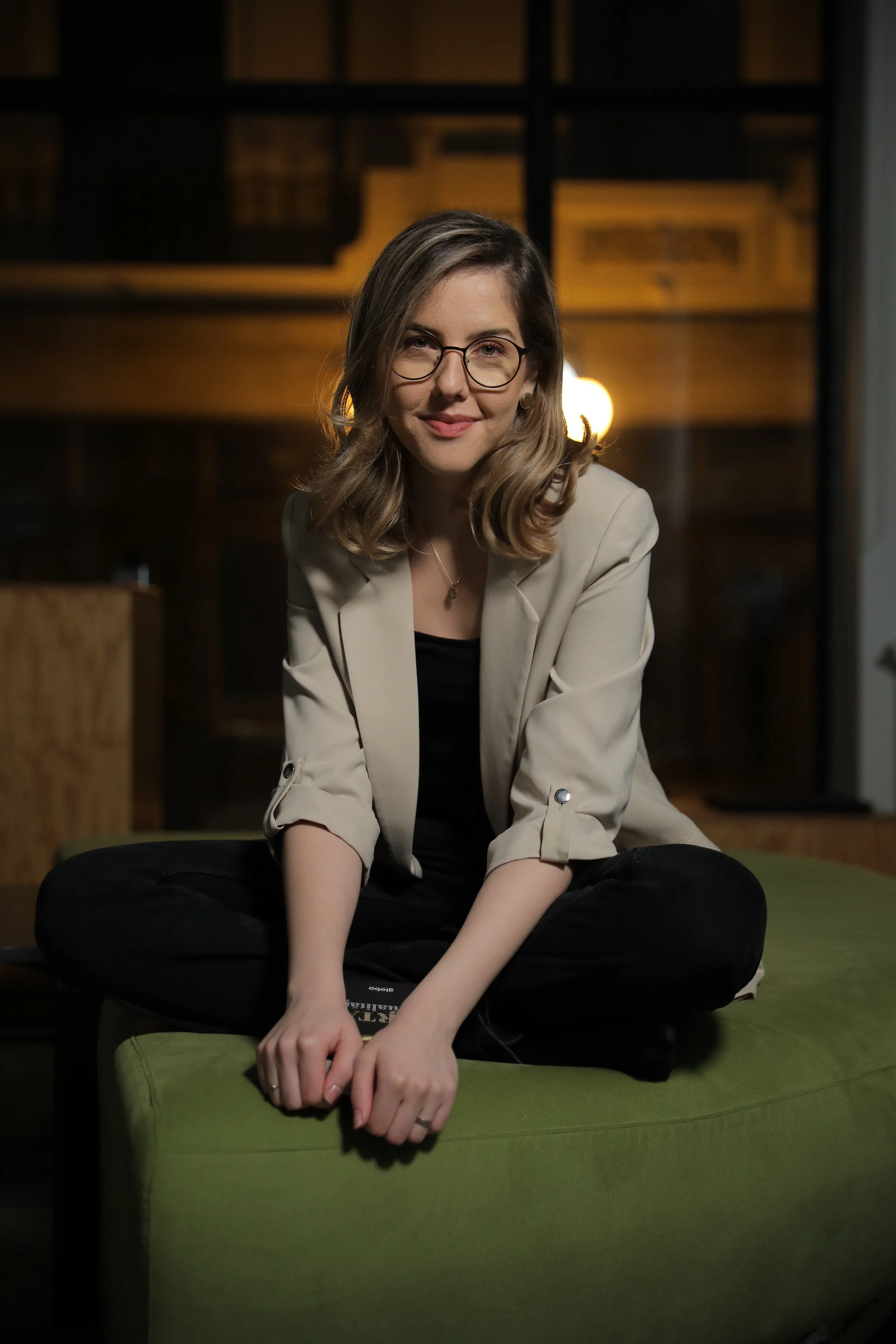 Therapist Alexandra Andronescu Mihai