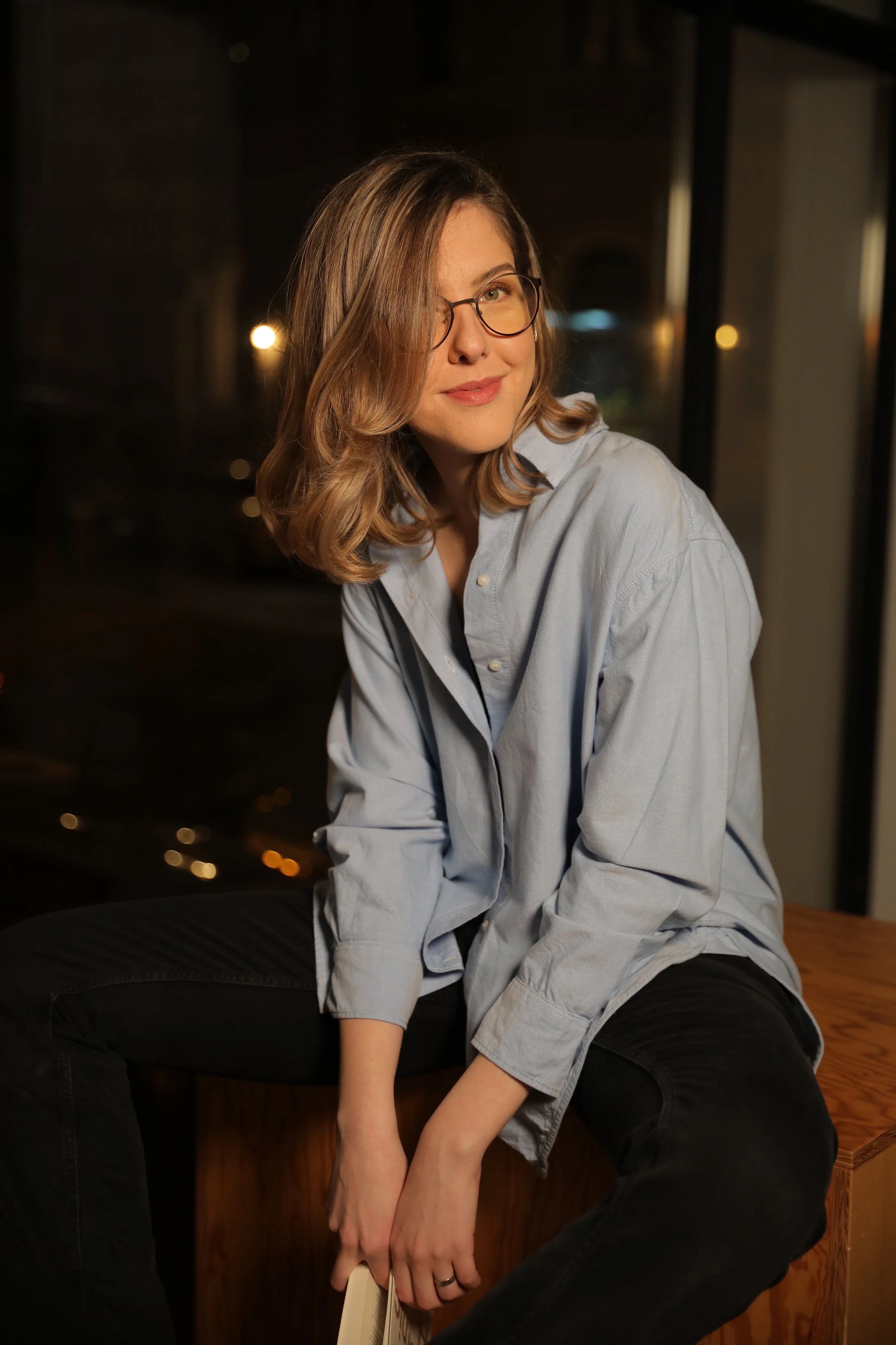 Therapist Alexandra Andronescu Mihai