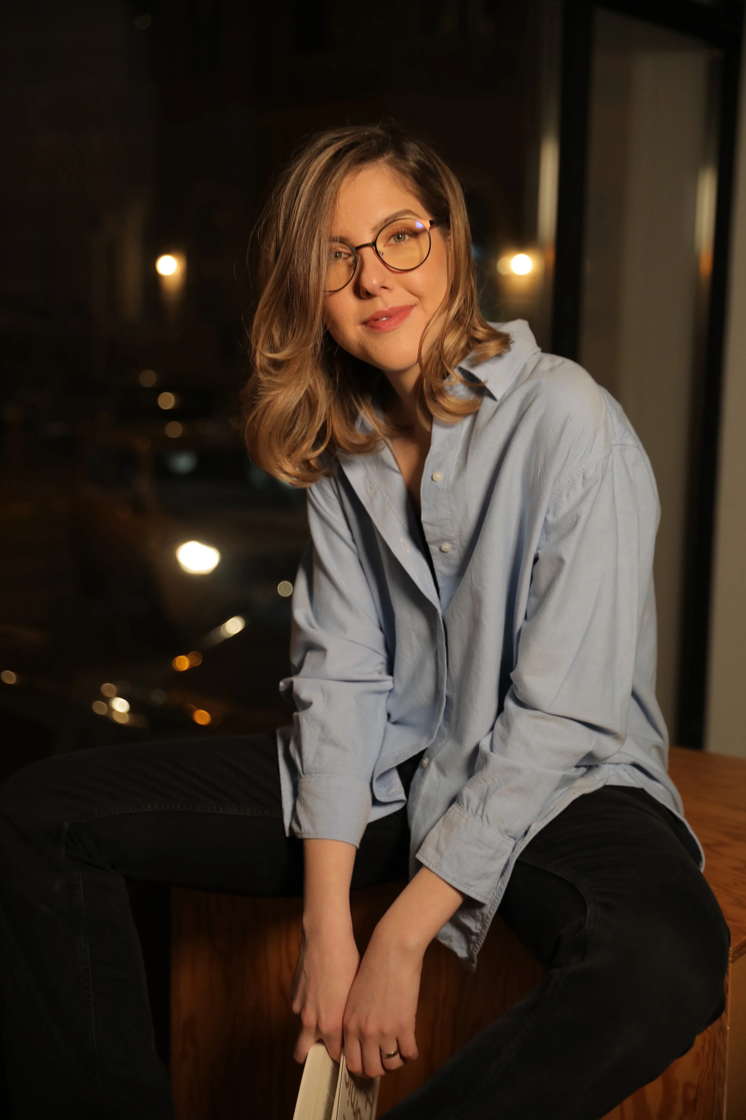 Therapist Alexandra Andronescu Mihai