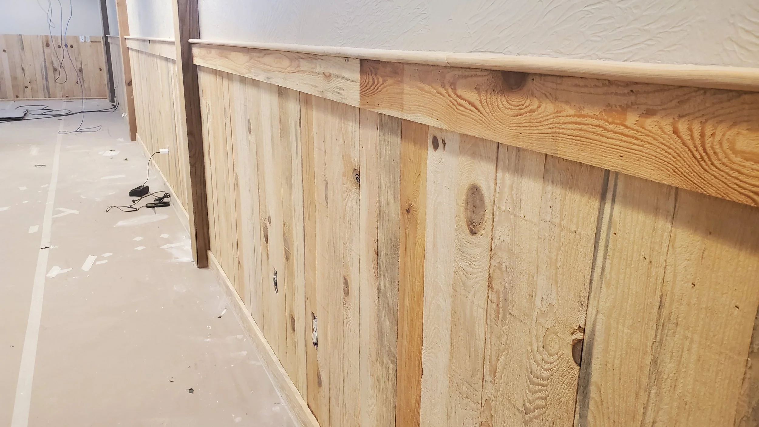 More floor