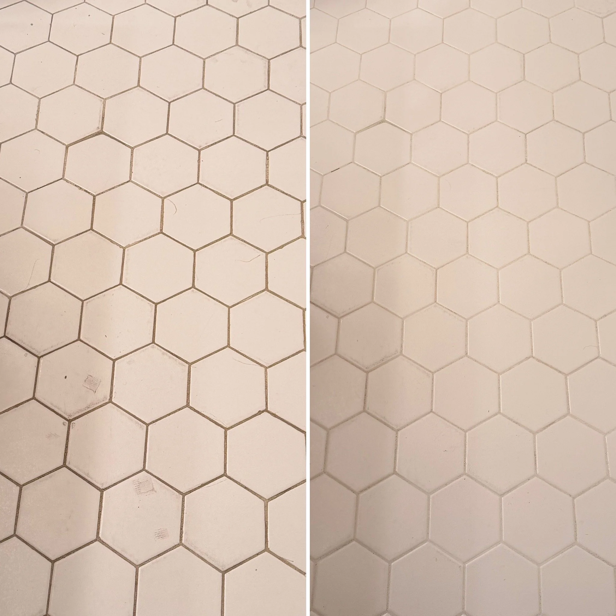 Grout Cleaning and Tile Brightening in Montclair