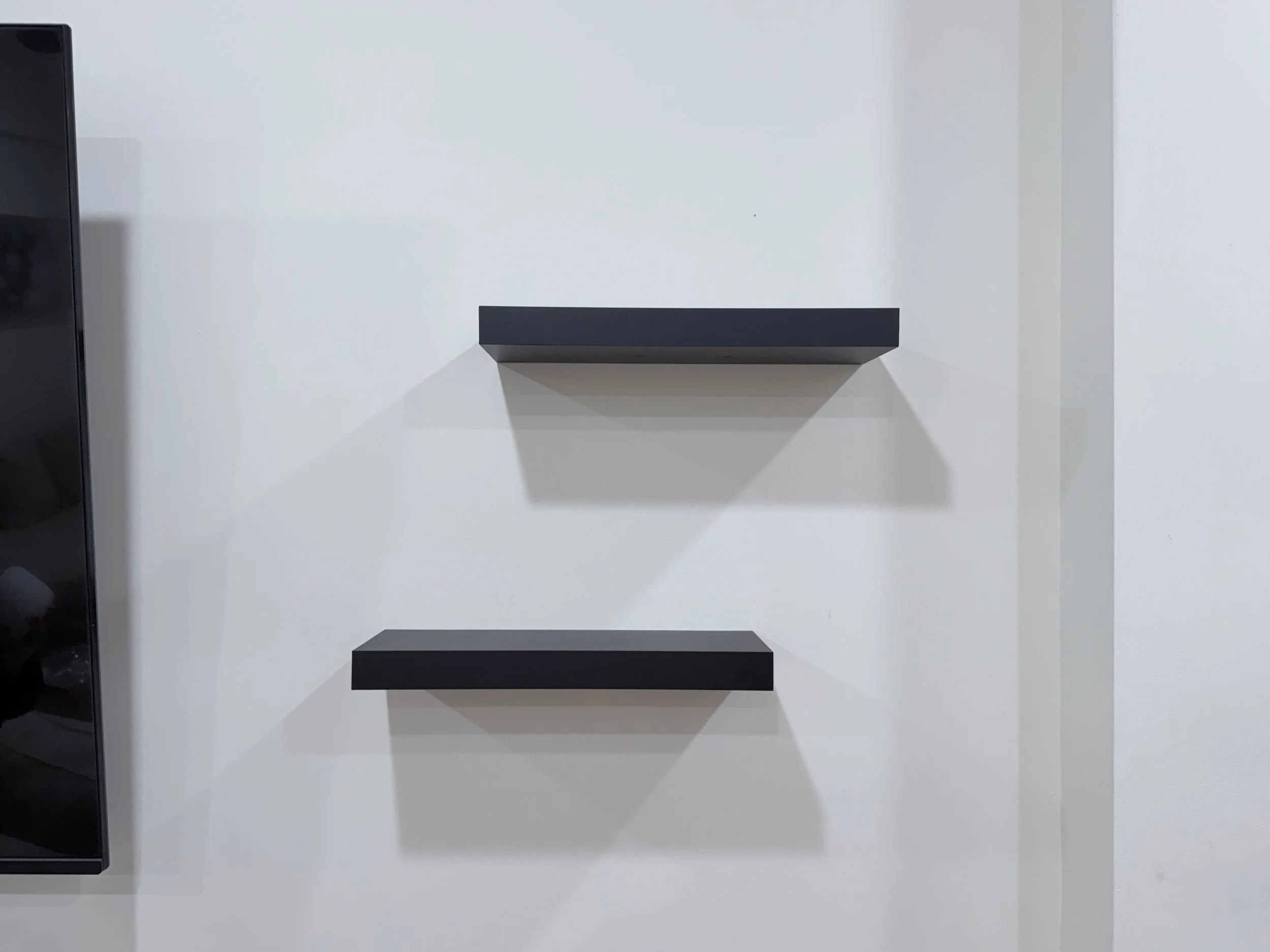 Floating Shelves in Ridgefield