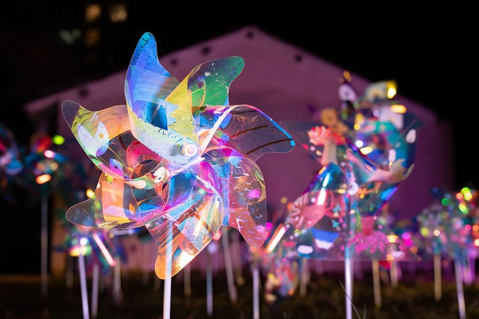 10 | 風舞流光 Wind Dancing Lights