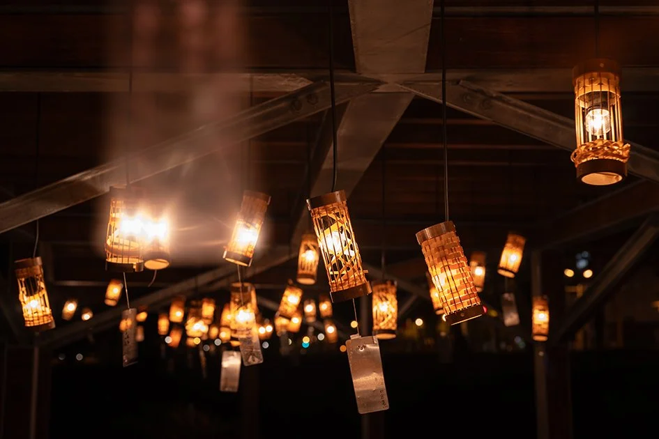 9 | 「興」福竹光照風城  Bamboo Light of Prosperity Illuminates the Windy City