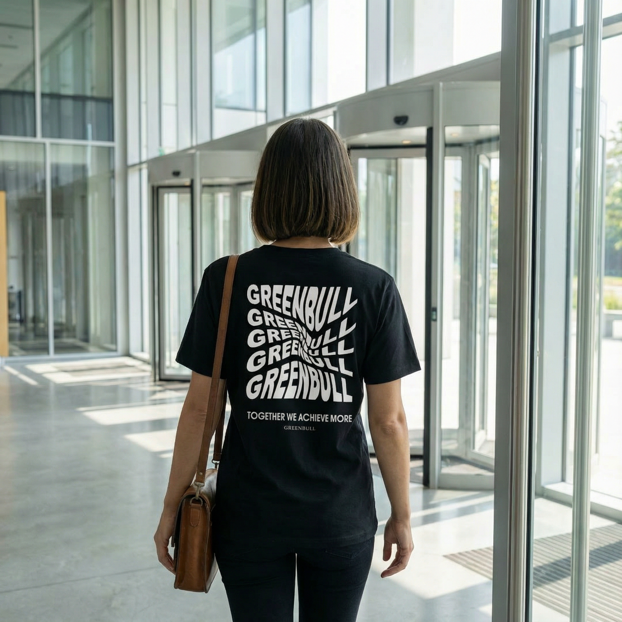 Tshirt - Greenbull Tourbion