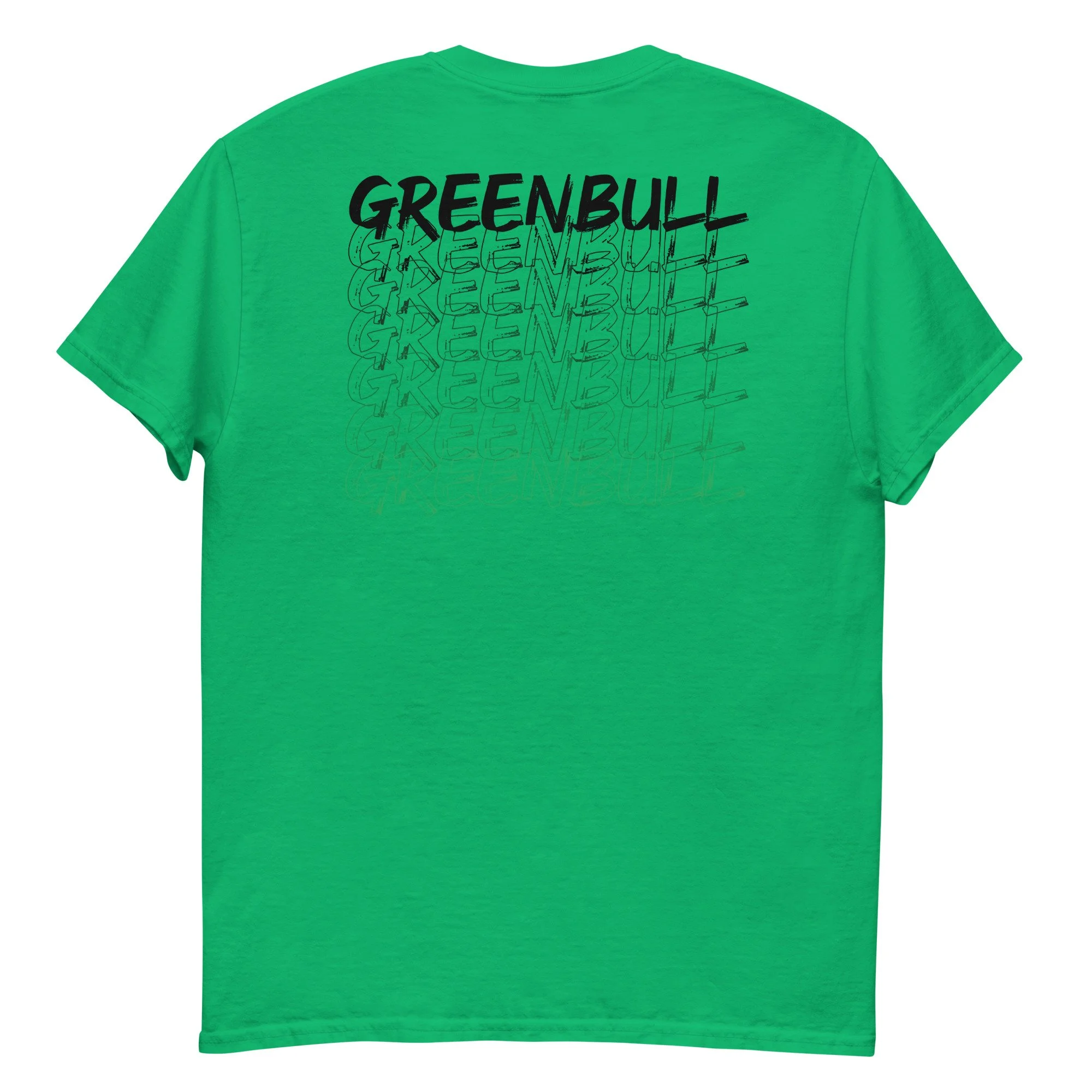 Tshirt Greenbull Greenbull - Vert
