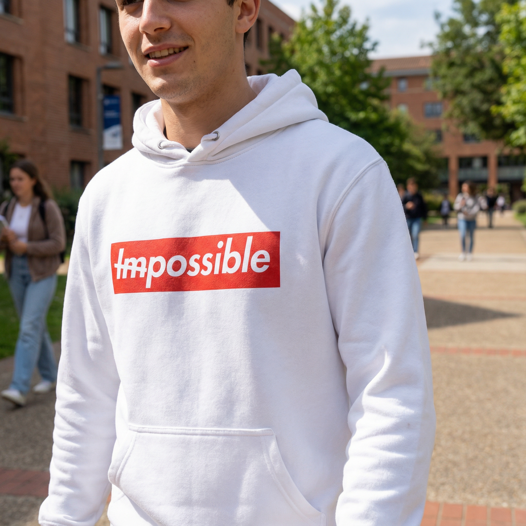 Impossible Hoodie