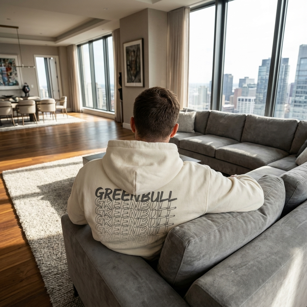 Greenbull² hoodie