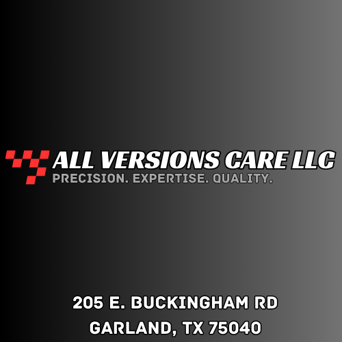 ALL VERSIONS CARE CUSTOM LLC