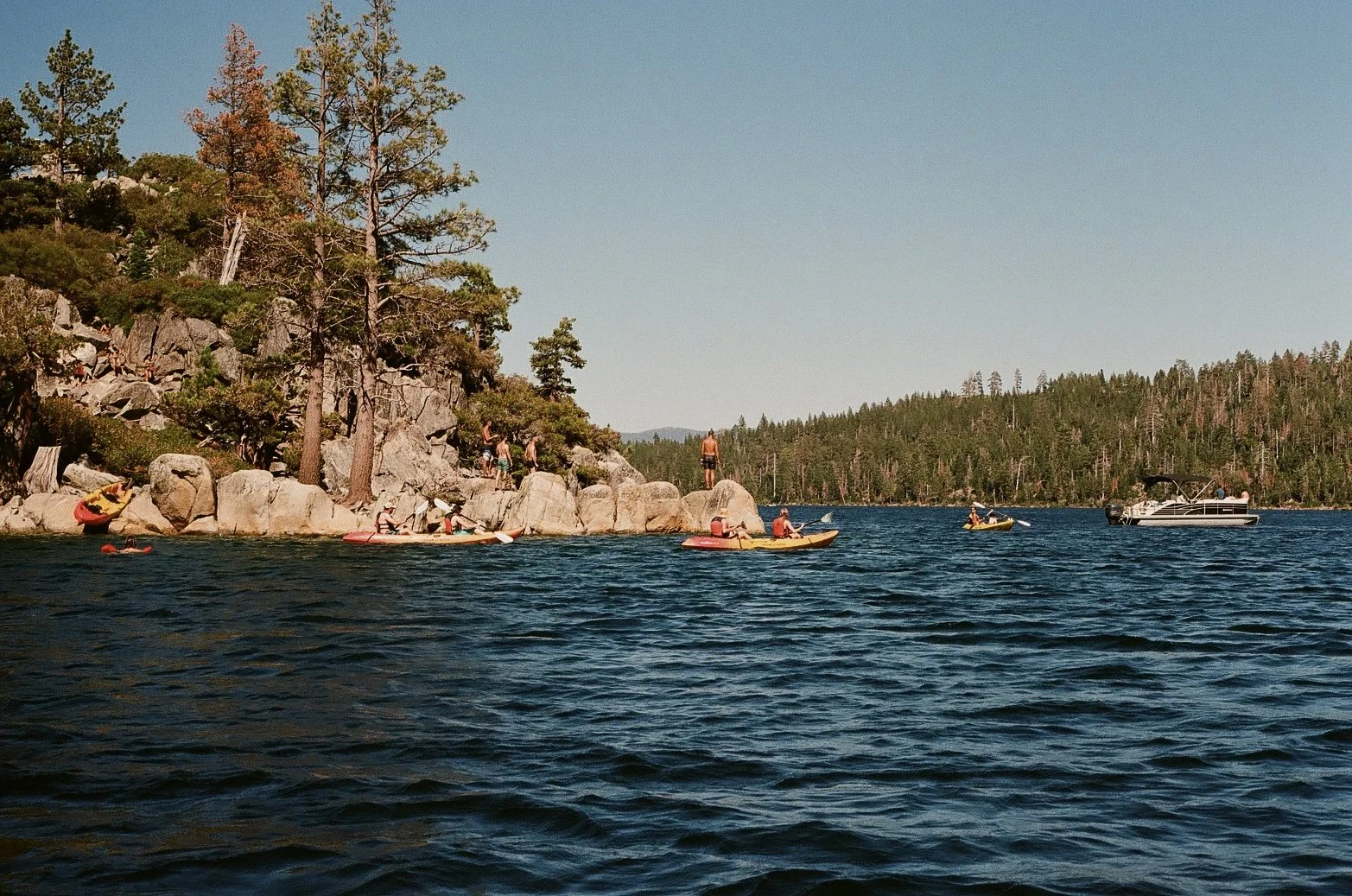 Lake Tahoe, CA