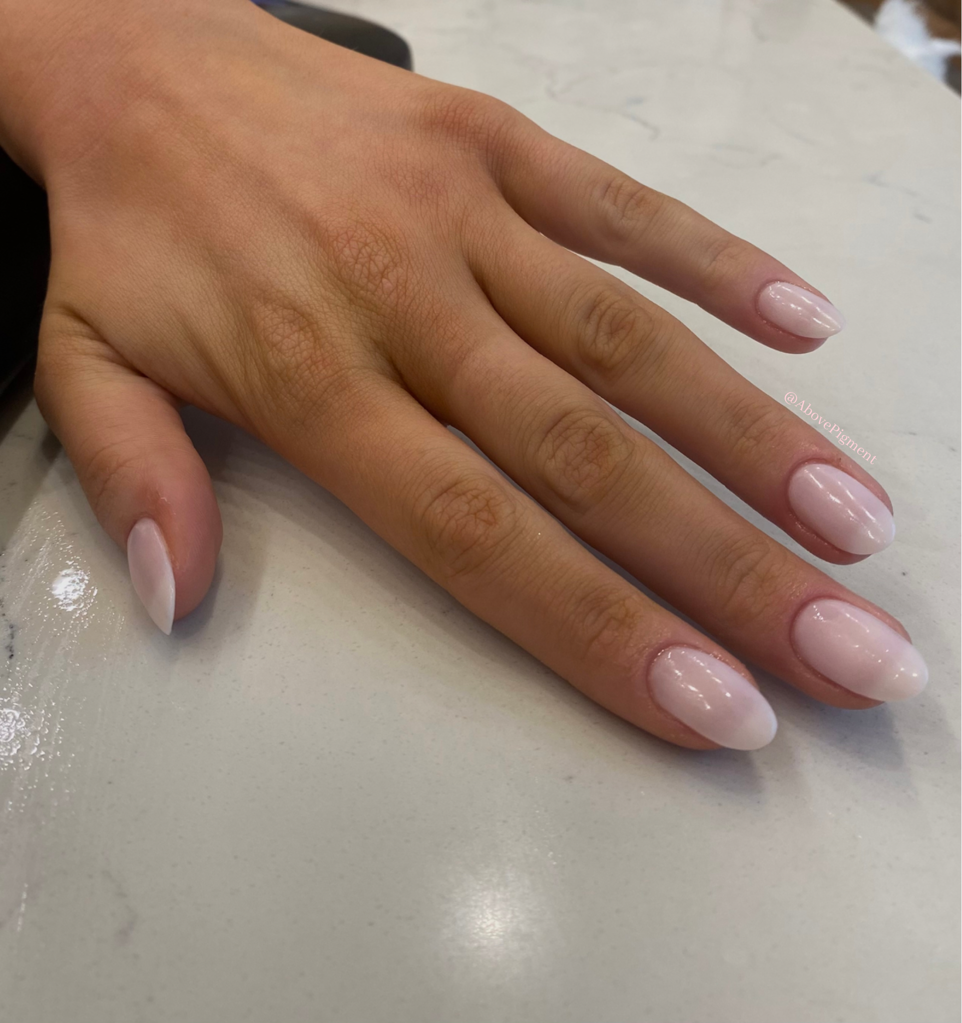 Browse our nail art gallery featuring gel designs, French manicures, chrome, cat-eye and seasonal styles created at Above Pigment Nails & Spa in Tribeca