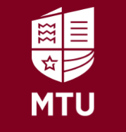 MTU Consulting Logo