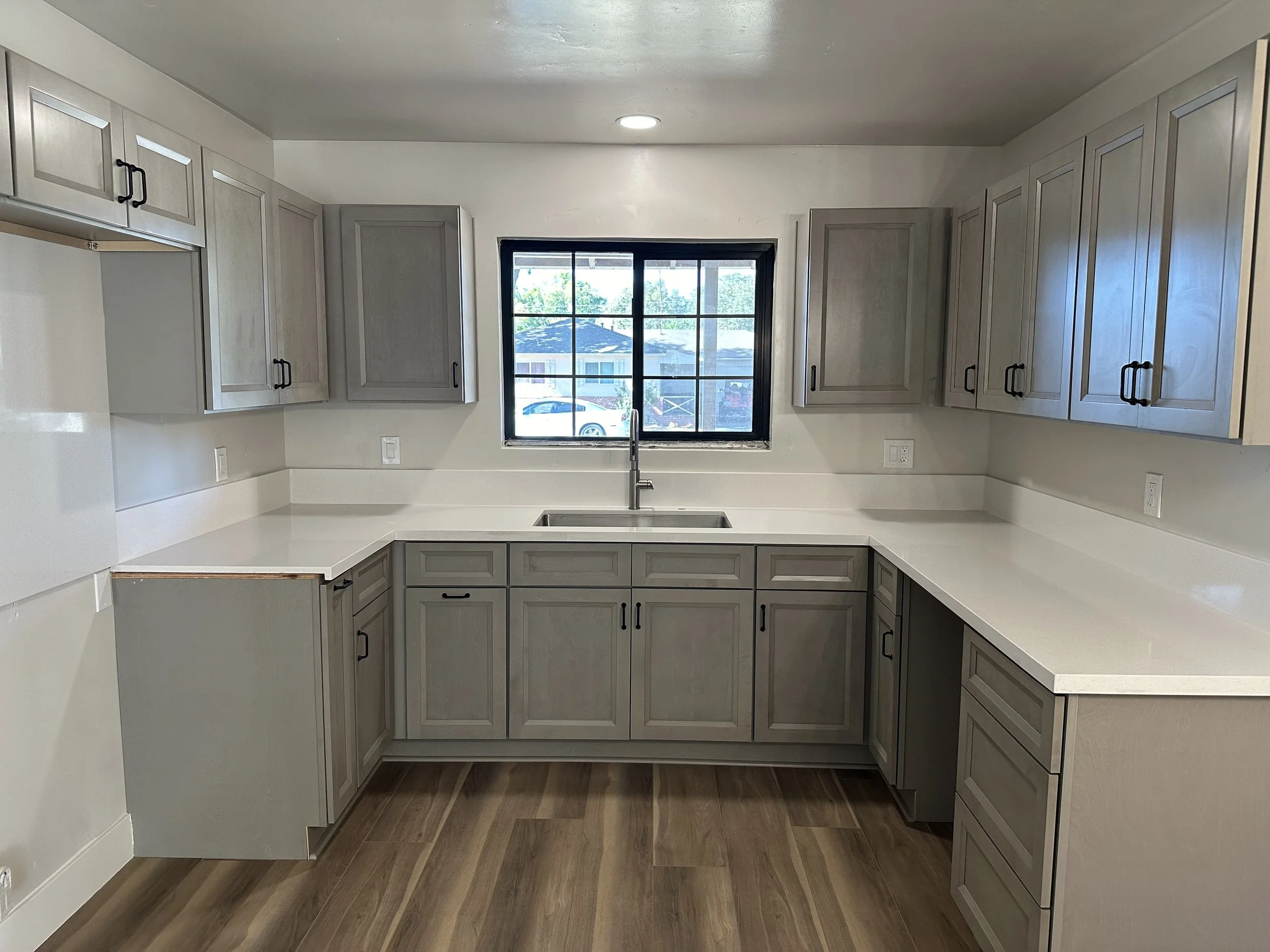 The Sansome Renovation