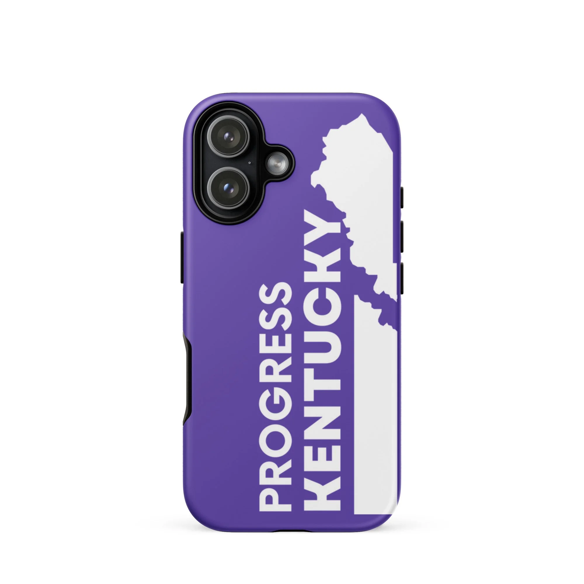 Progress Kentucky iPhone Case