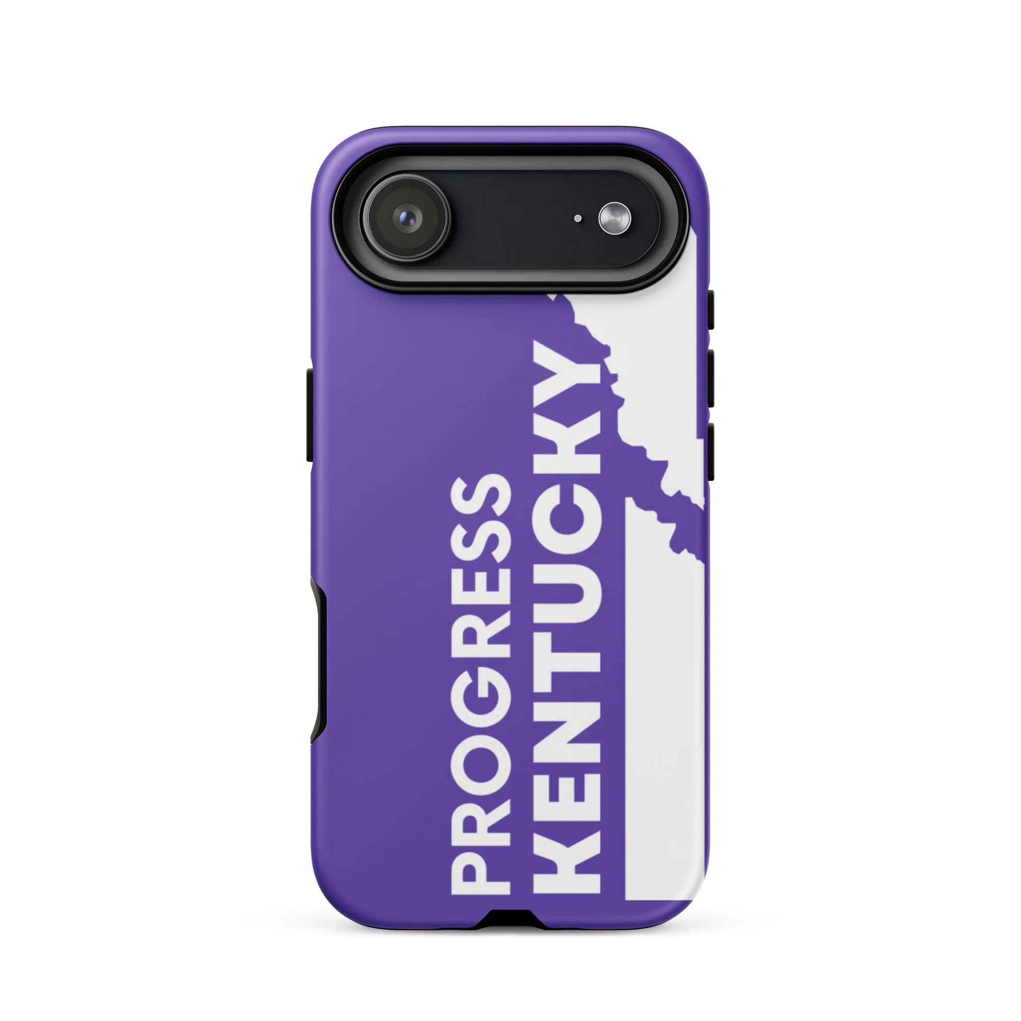 Progress Kentucky iPhone Case
