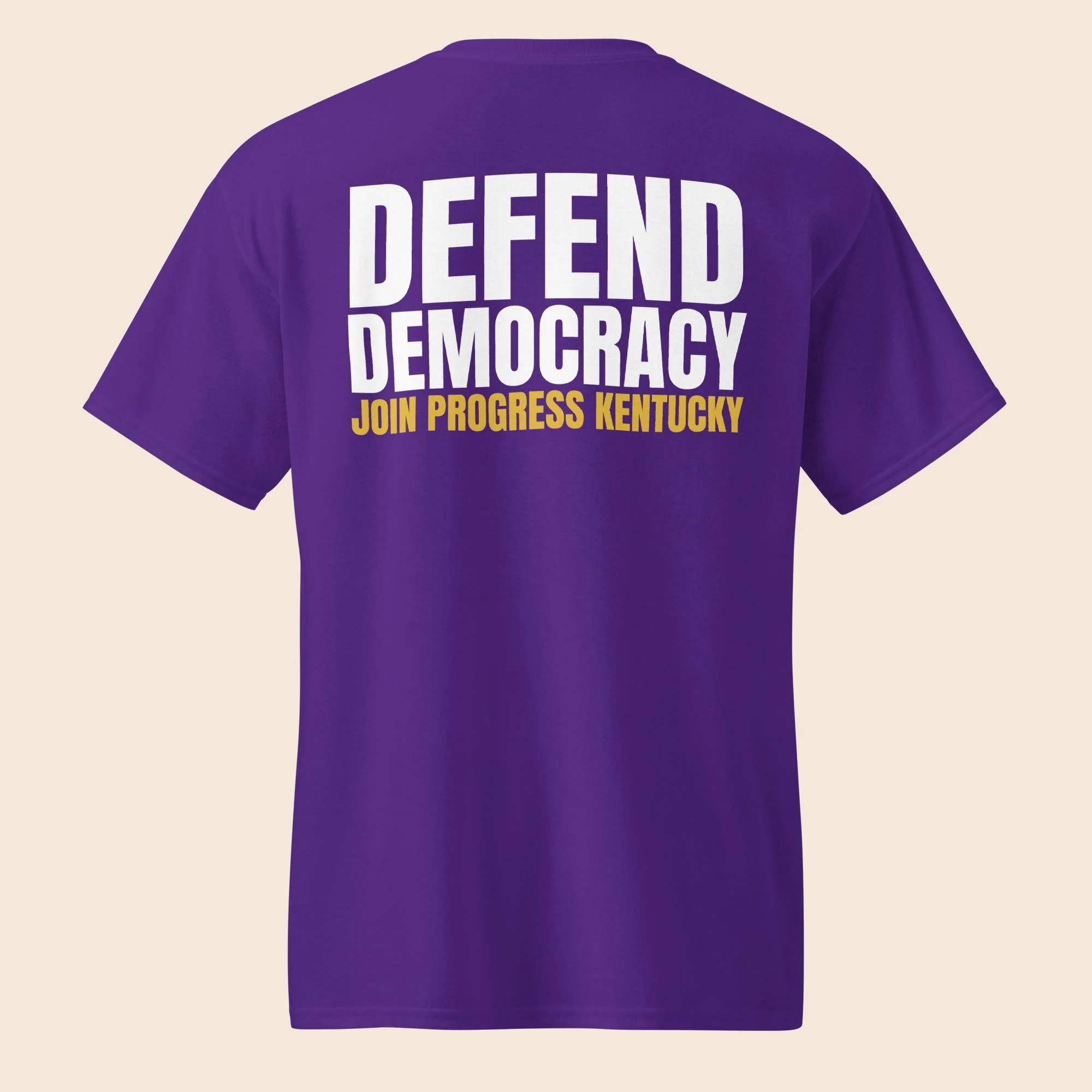 Defend Democracy T-Shirt