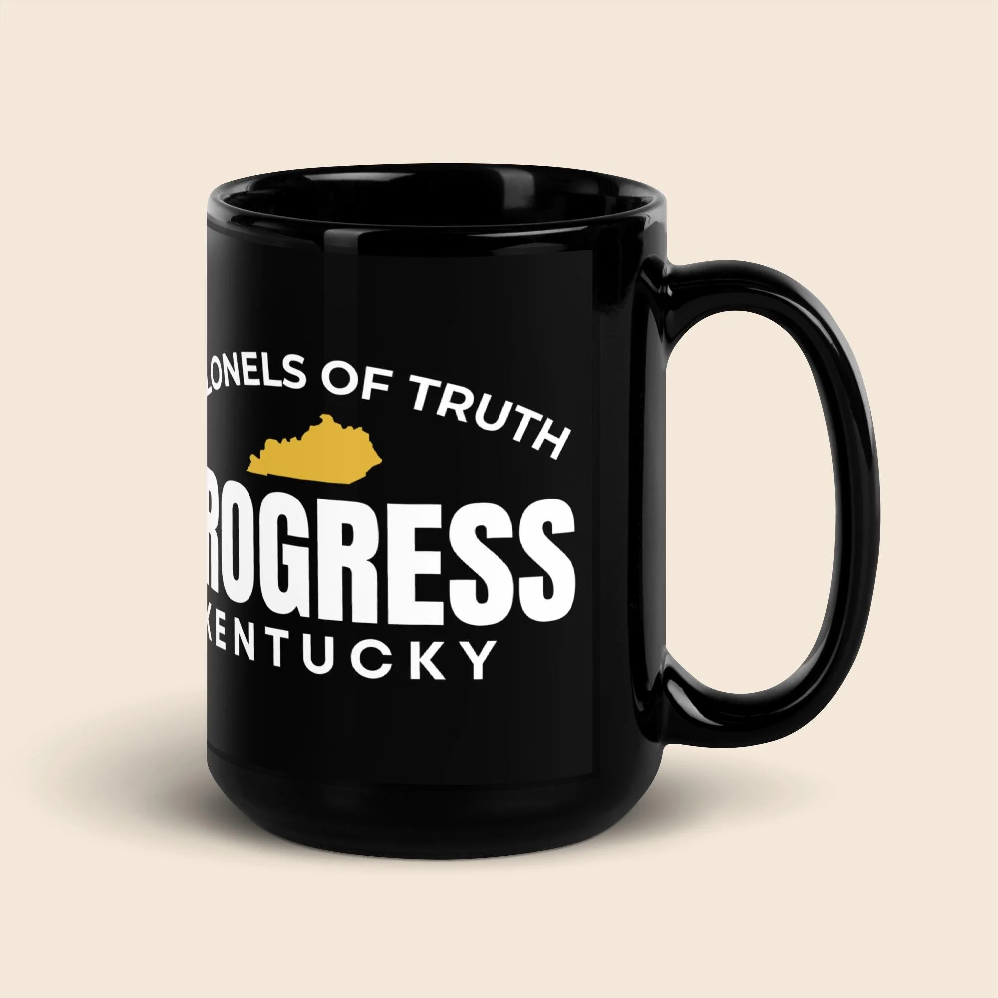 Progress Kentucky Mug