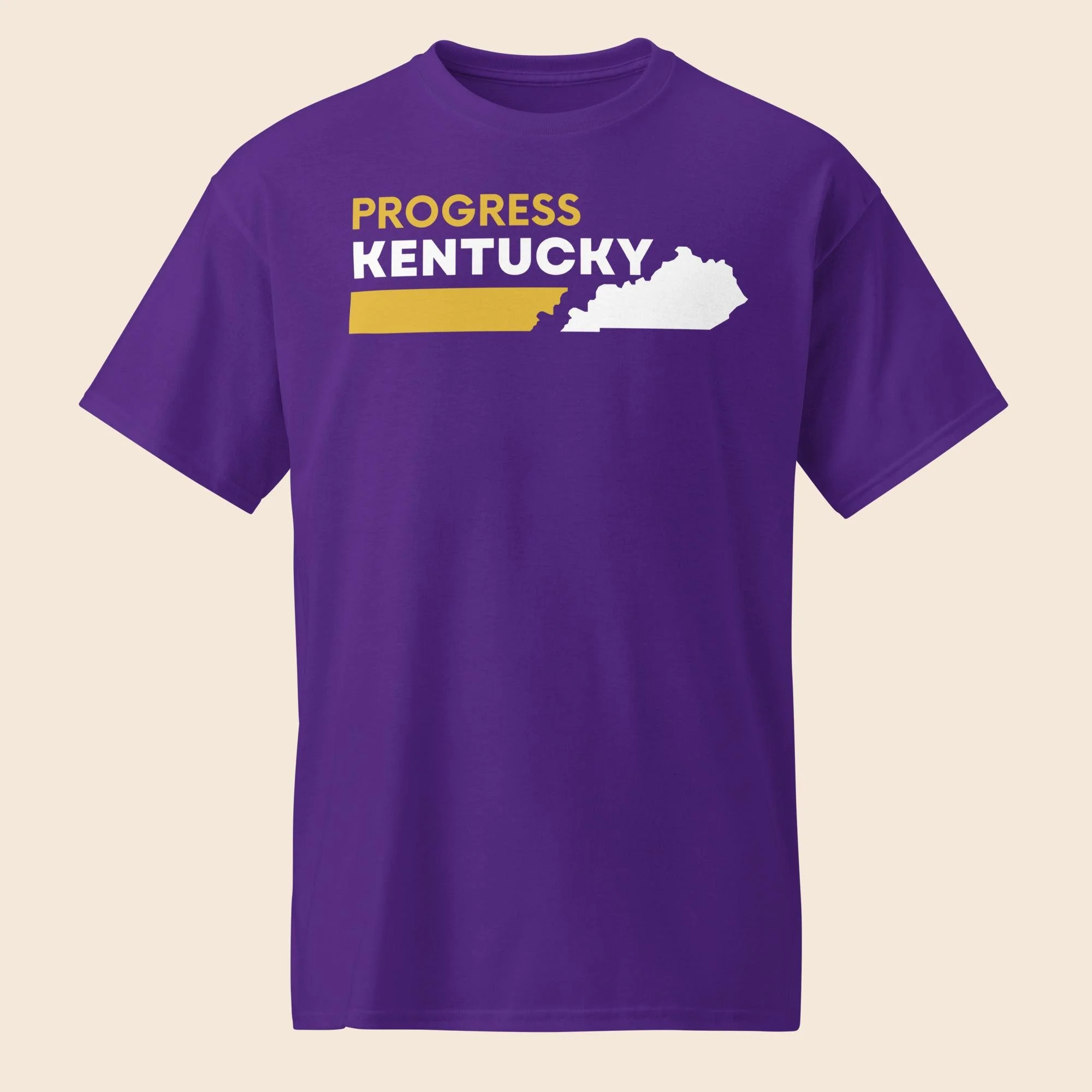 Progress Kentucky Logo Tee