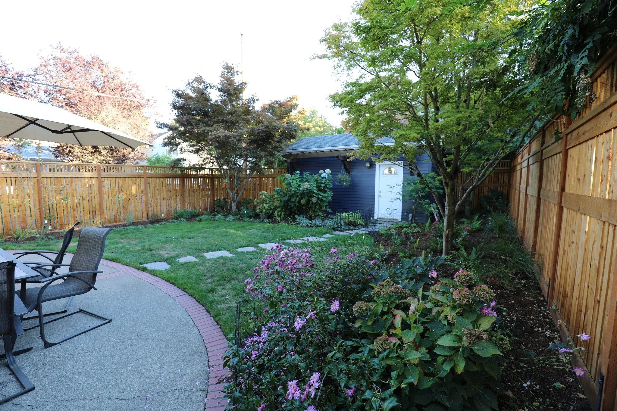 Winter darkness got you dreaming of brighter days? Let&rsquo;s transform your Portland yard into a lush, private oasis by summer&mdash;perfect for relaxing, entertaining, gardening, and enjoying wildlife. We design sustainable, ecologically mindful l