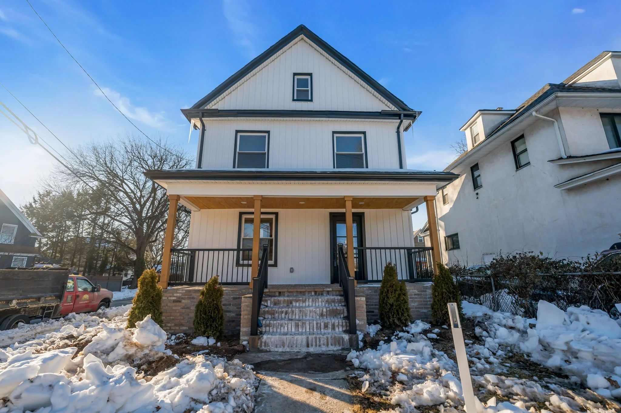 Enfield Avenue, Montclair, NJ