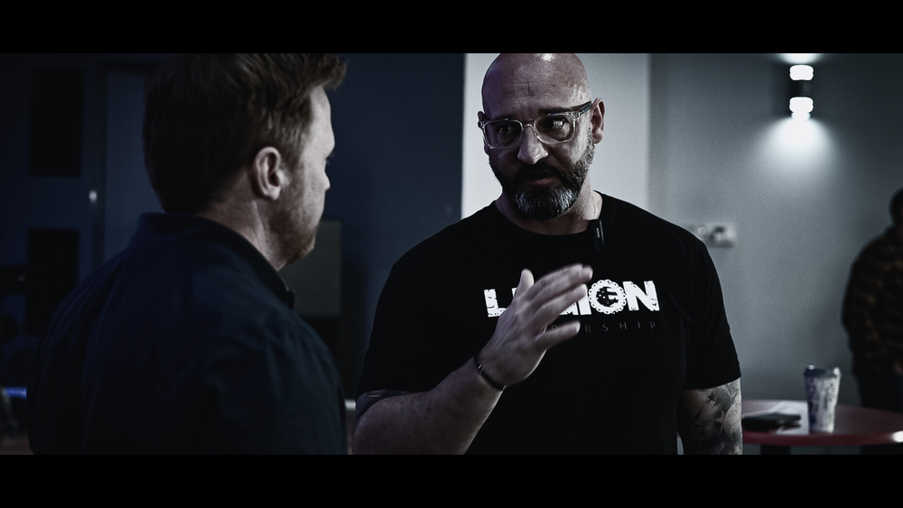 Legion Leadership branded social media post