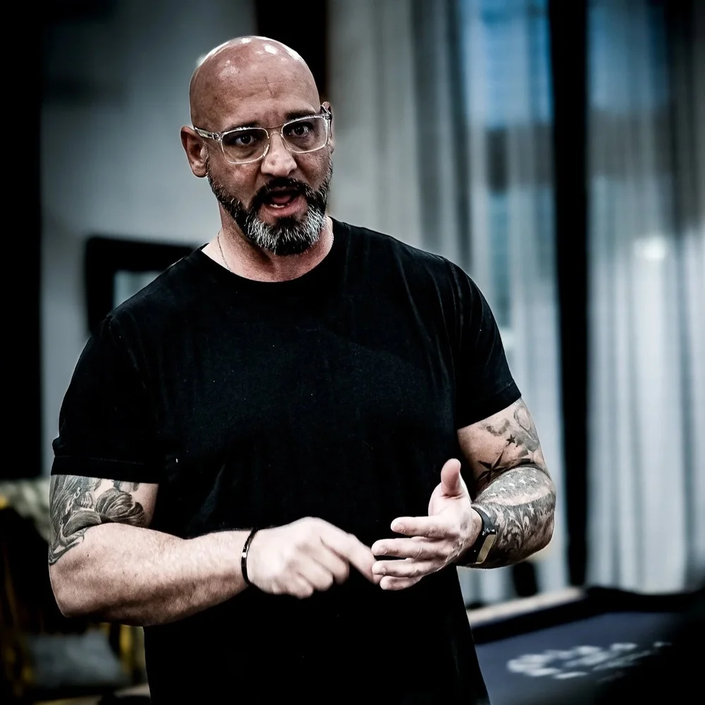Legion Leadership brand photography