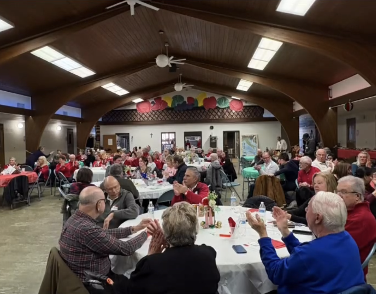 2025 Christmas Party