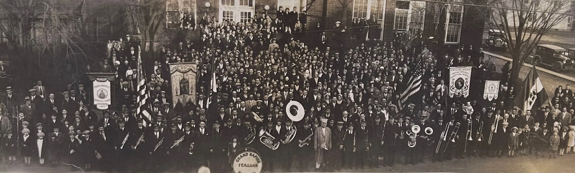 Our Lady of Sorrows Festival