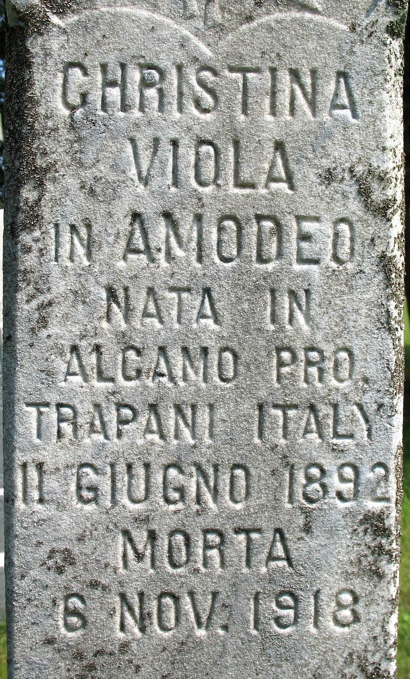 Resurrection Cemetery Tour September 2025