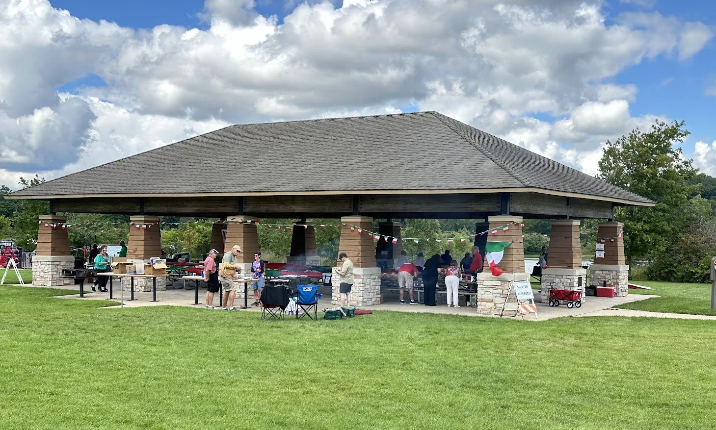 Ferragosto Picnic 2025