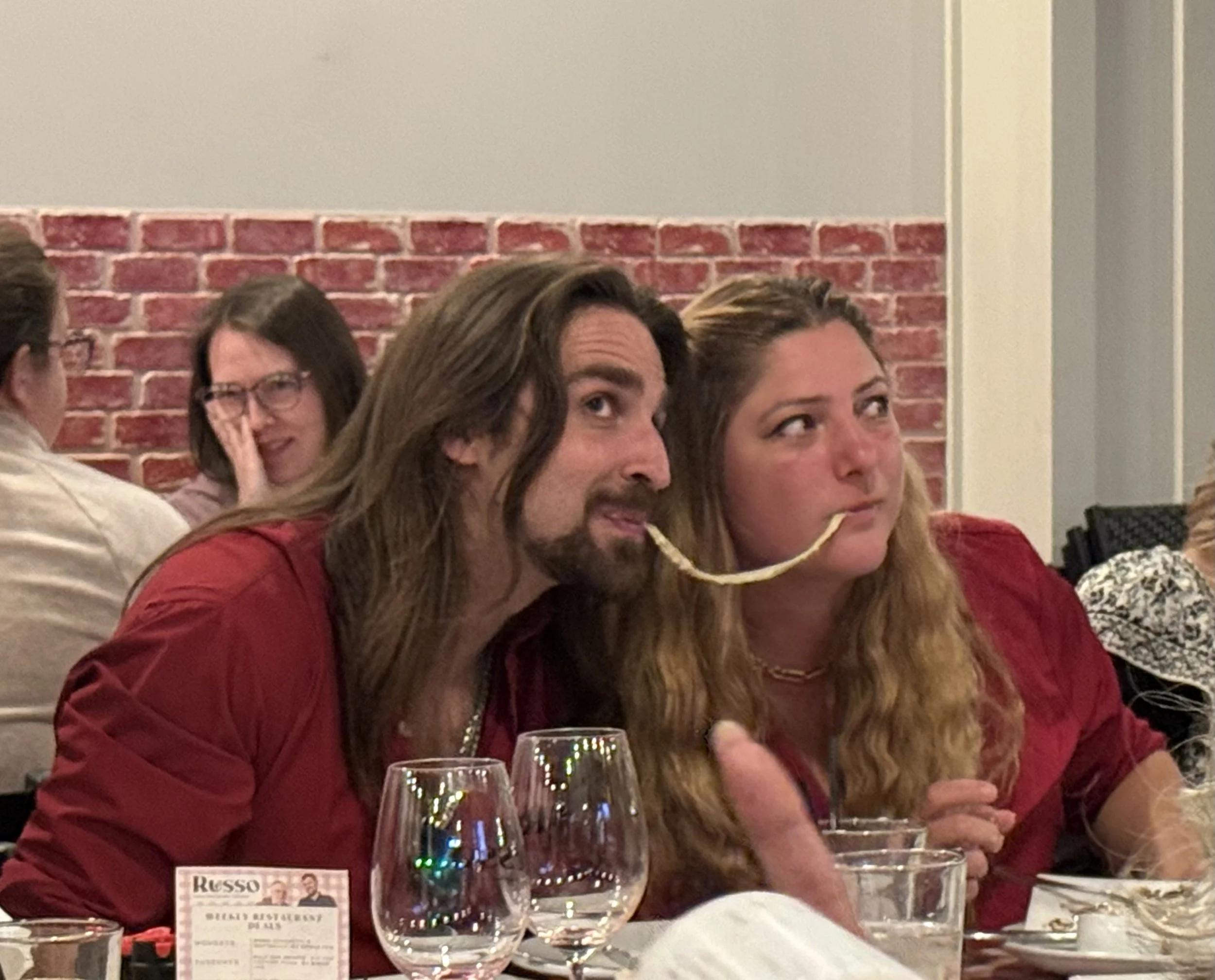 October 2025 Russo's Meetup Photos