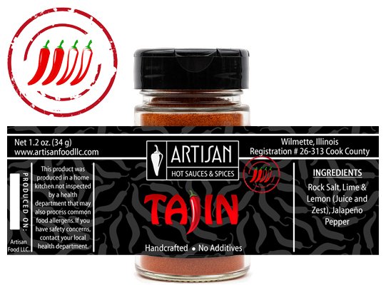 Tajin - 2oz Jar