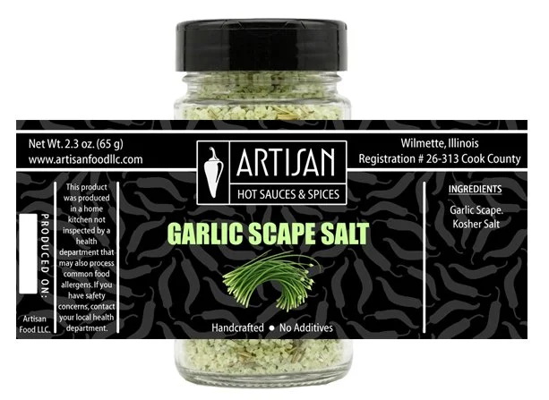 Garlic Scape Salt - 4OZ - 2026.jpg