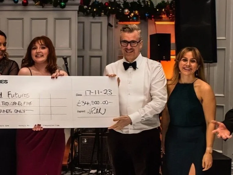 A year on: Reflecting on the Heb Group Centenary Ball’s impact on Sheffield youth