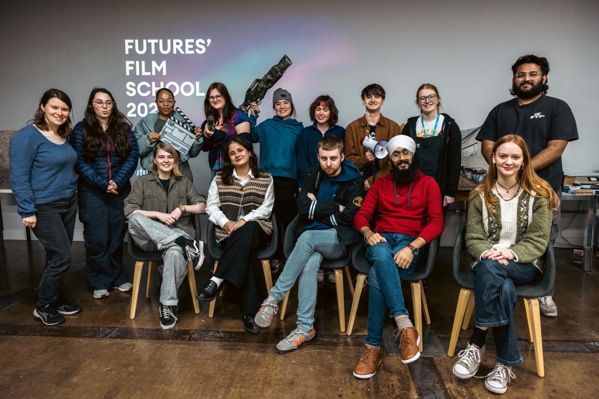 Youth Action Sheffield Futures