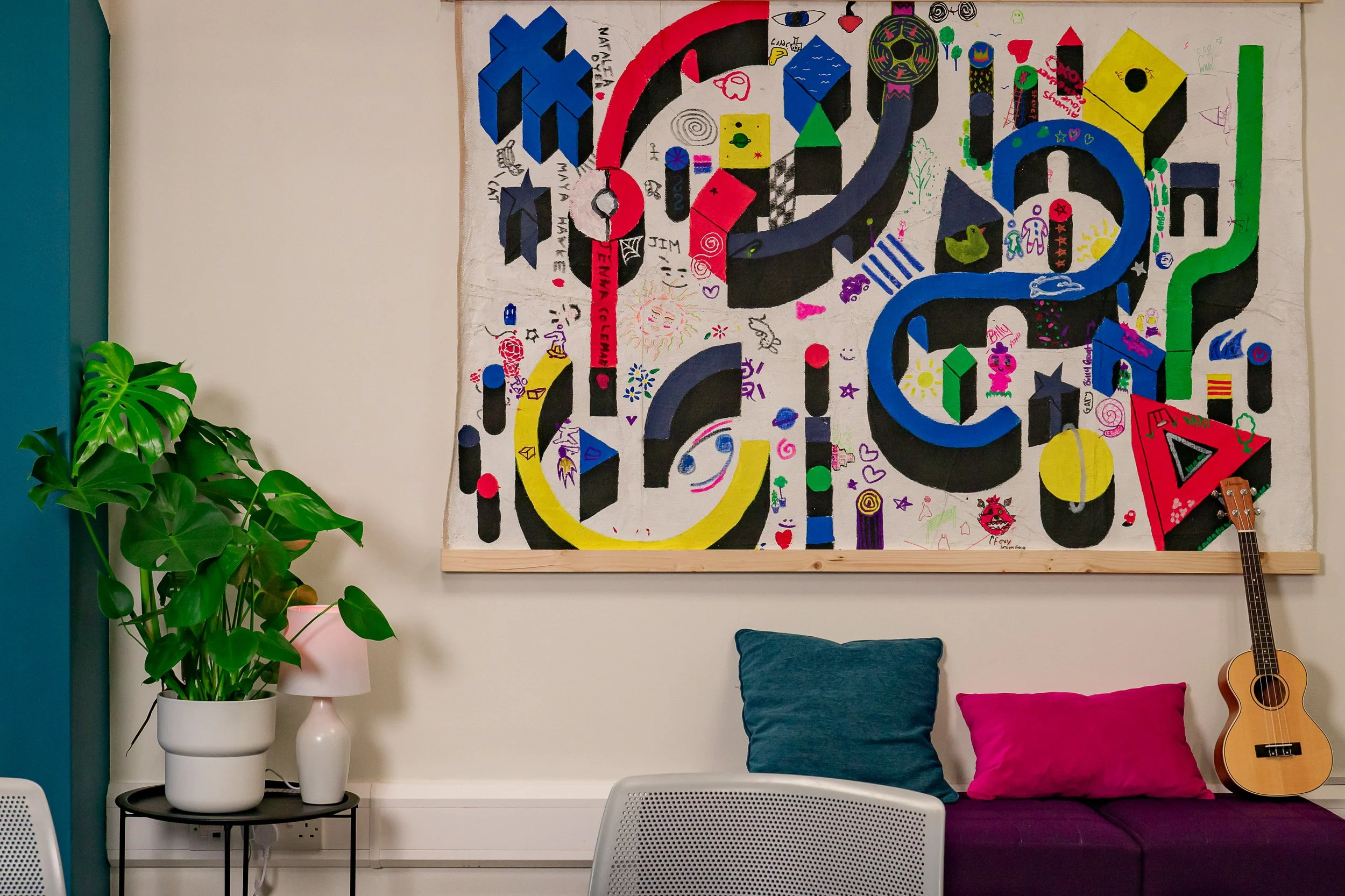 Late night Thursdays at Star House